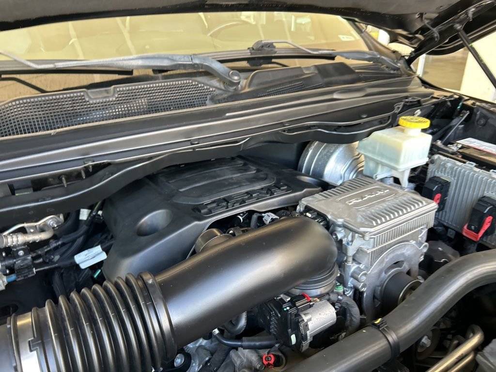 Used 2021 RAM 1500 Laramie image 13
