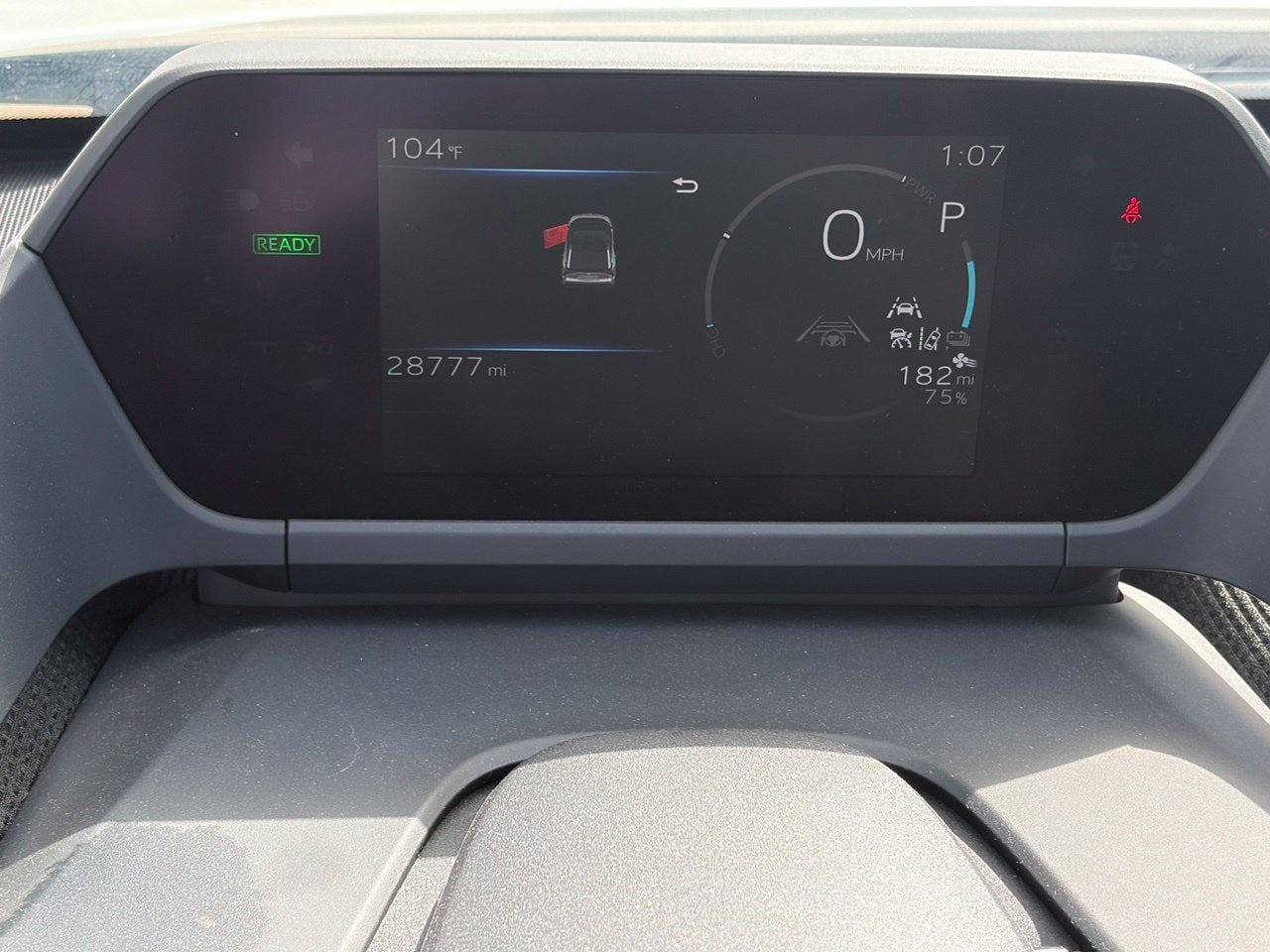 Used 2023 Toyota bZ4X AWD w/ Weather Package image 10