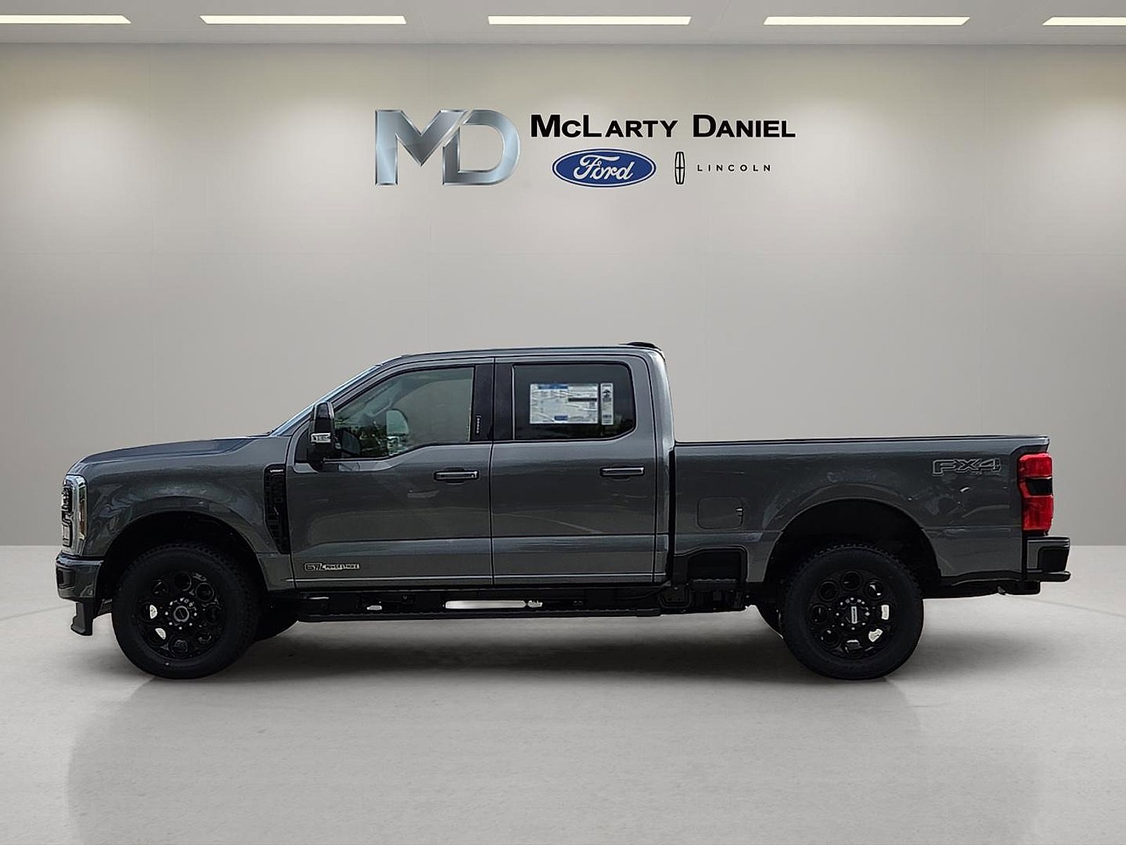 New 2026 Ford F250 Lariat image 3