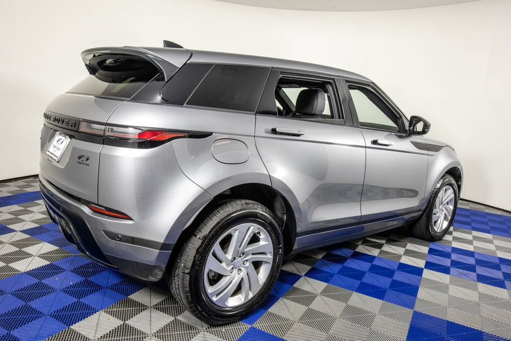 Used 2024 Land Rover Range Rover Evoque S AWD/4WD image 6