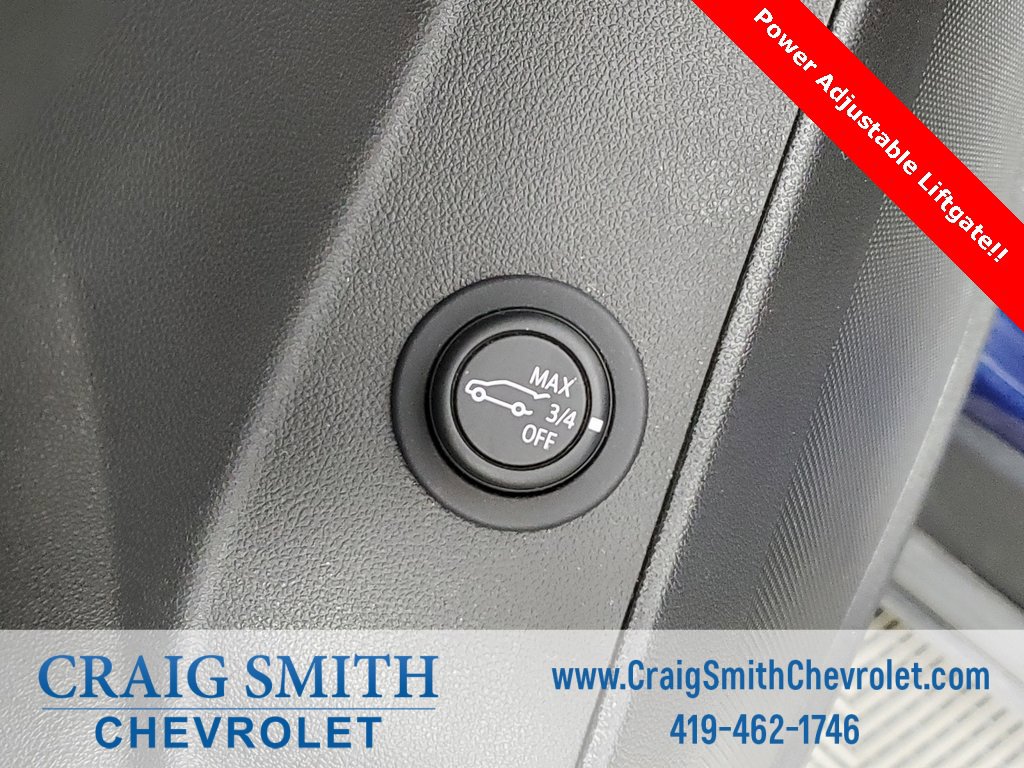 Used 2022 Chevrolet Equinox LT image 8