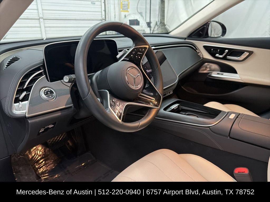 Used 2025 Mercedes-Benz E 450 4MATIC Sedan image 13
