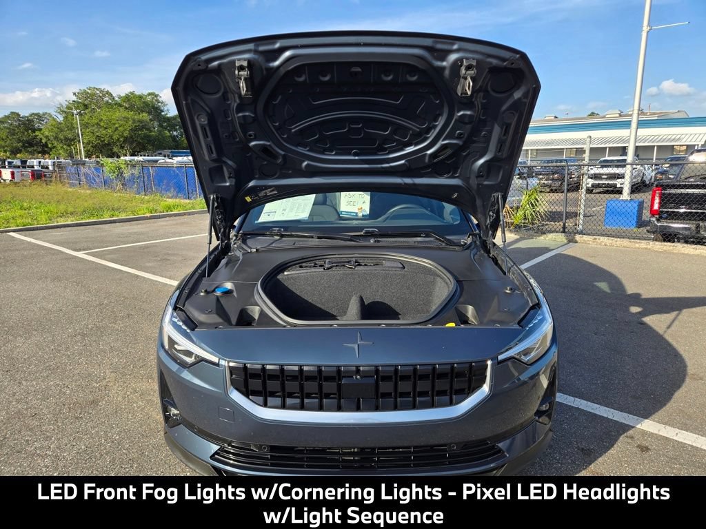 Used 2022 Polestar Polestar 2 w/ Plus Package AWD/4WD image 15