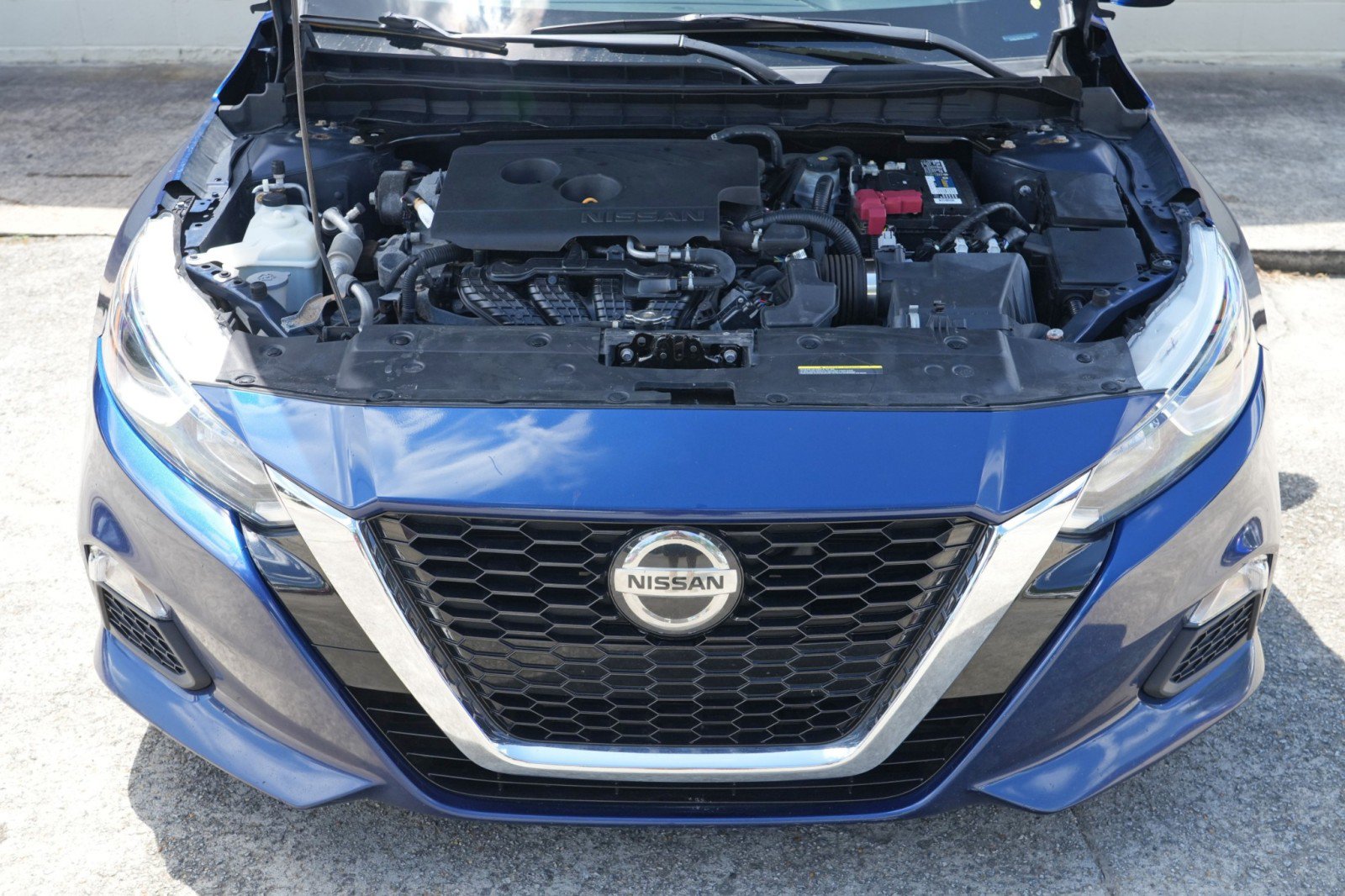 Used 2020 Nissan Altima 2.5 S FWD image 7