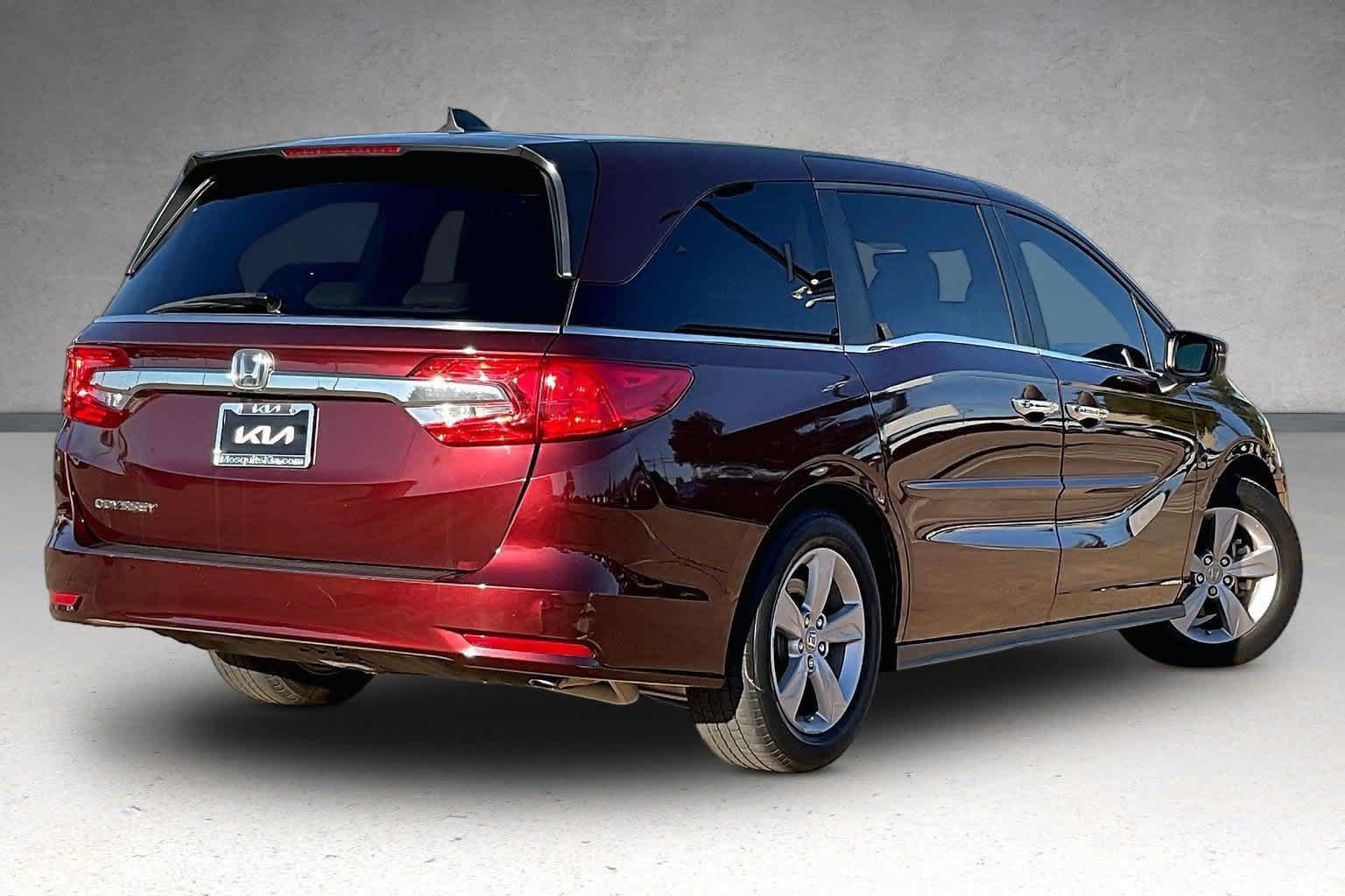 Used 2020 Honda Odyssey EX-L image 20
