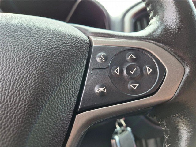 Used 2021 Chevrolet Colorado Z71 AWD/4WD image 14
