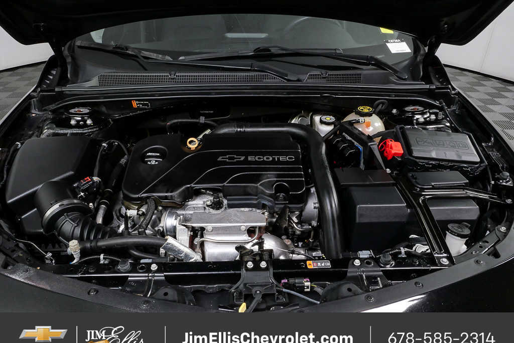 Used 2017 Chevrolet Malibu LT image 31