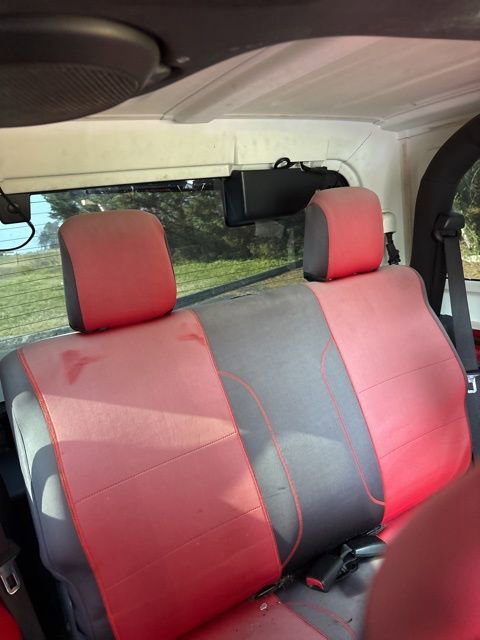 Used 2012 Jeep Wrangler Sahara w/ Connectivity Group image 21