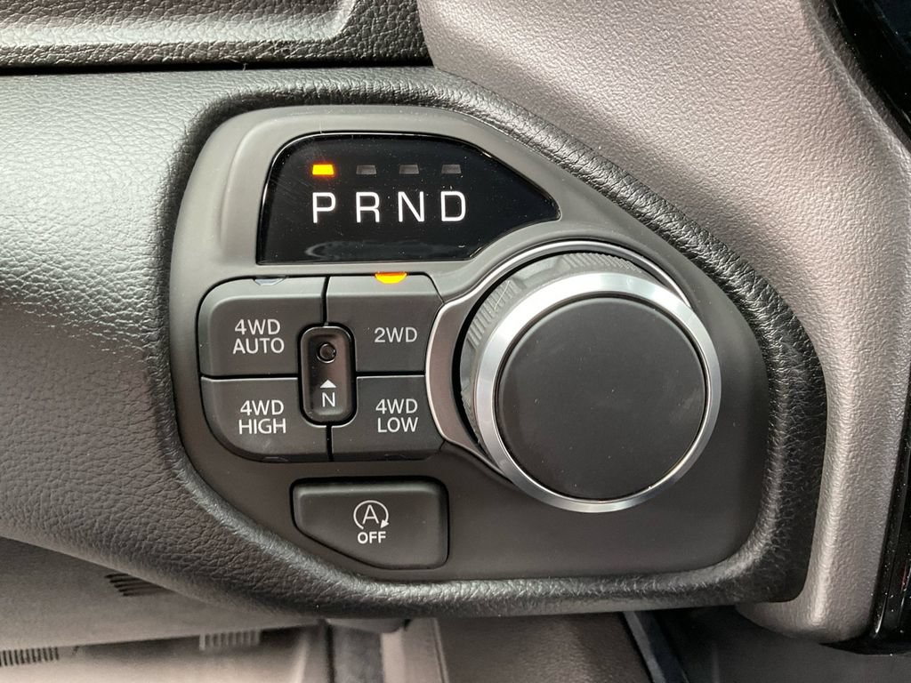 New 2026 RAM 1500 Big Horn AWD/4WD image 33