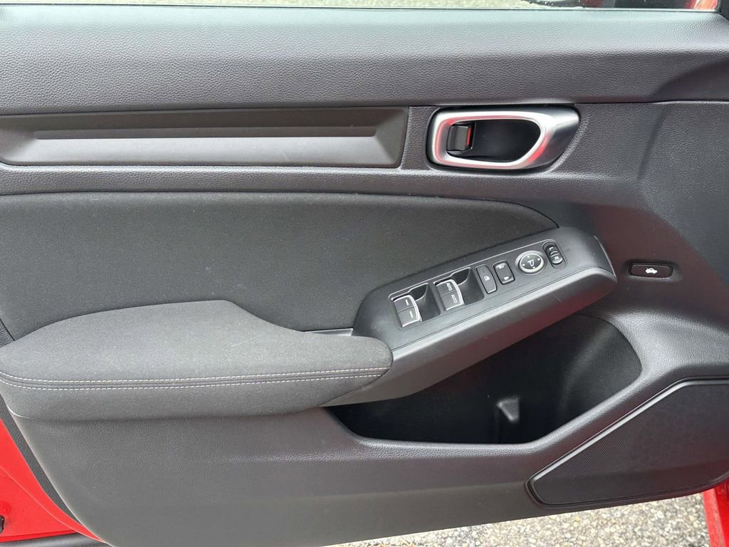 Certified 2022 Honda Civic Sport image 13