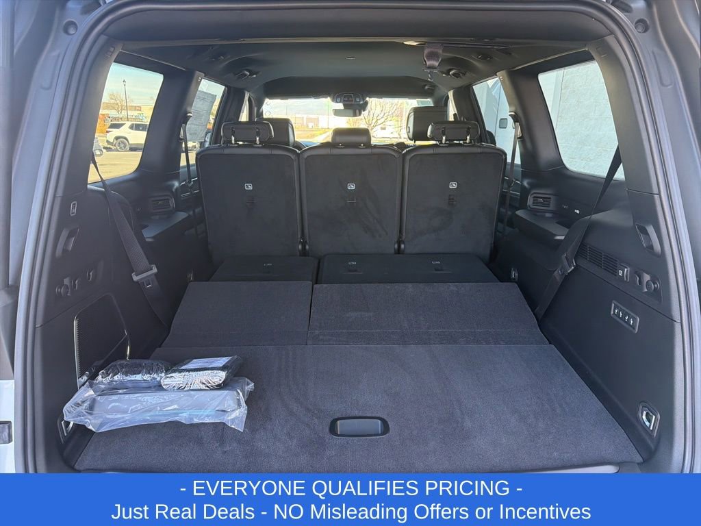 New 2026 Jeep Grand Wagoneer Limited image 29