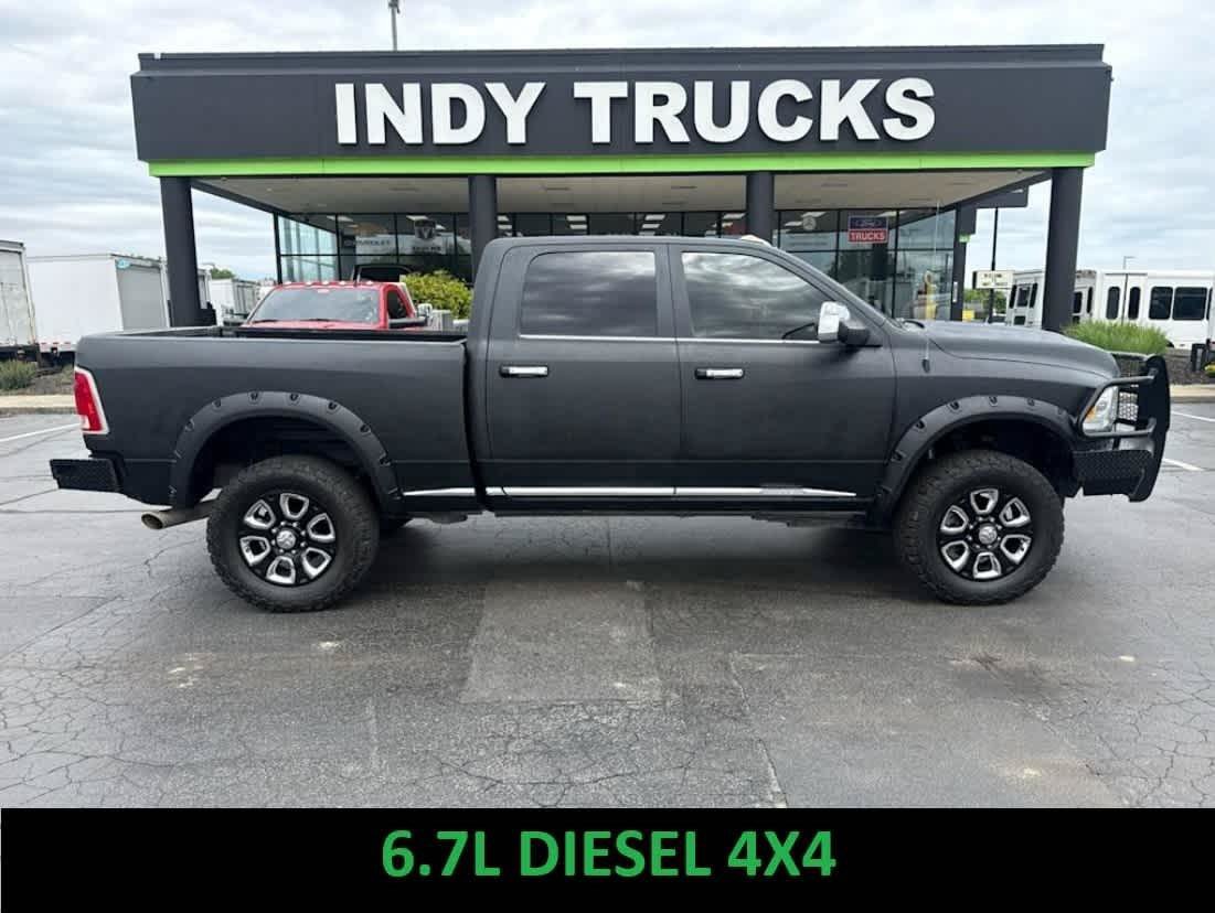Used 2018 RAM 2500 Limited AWD/4WD image 1