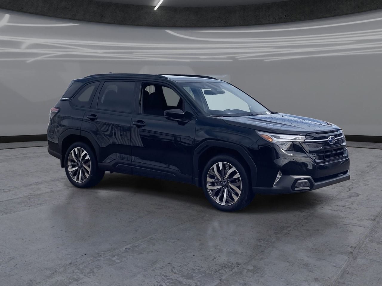 New 2026 Subaru Forester Touring AWD/4WD image 2