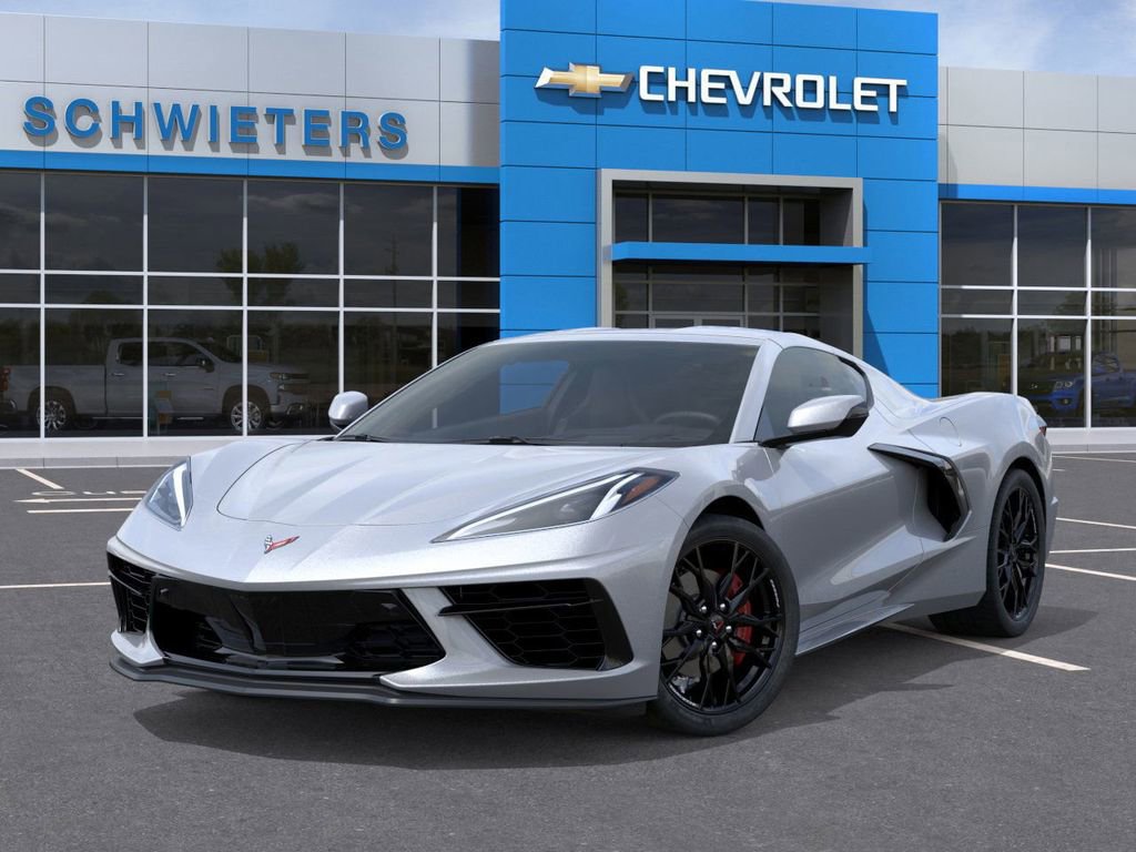 New 2026 Chevrolet Corvette Stingray image 6