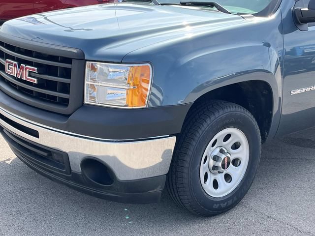Certified 2013 GMC Sierra 1500 W/T RWD image 10