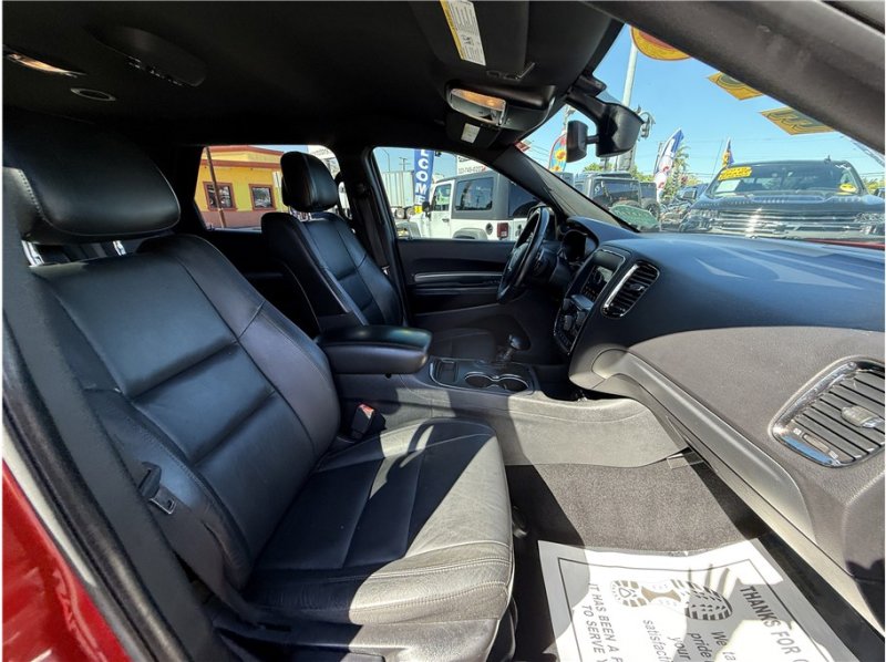 Used 2019 Dodge Durango GT w/ Blacktop Package image 34