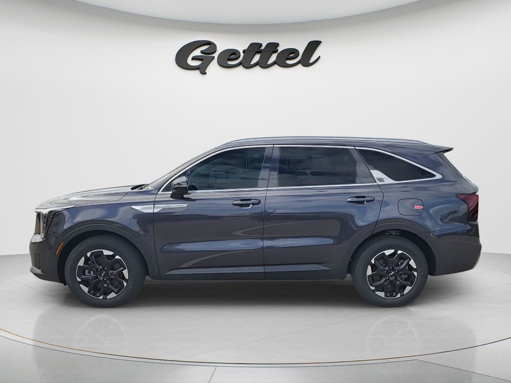 New 2026 Kia Sorento S w/ S Panoramic Sunroof Package FWD image 15