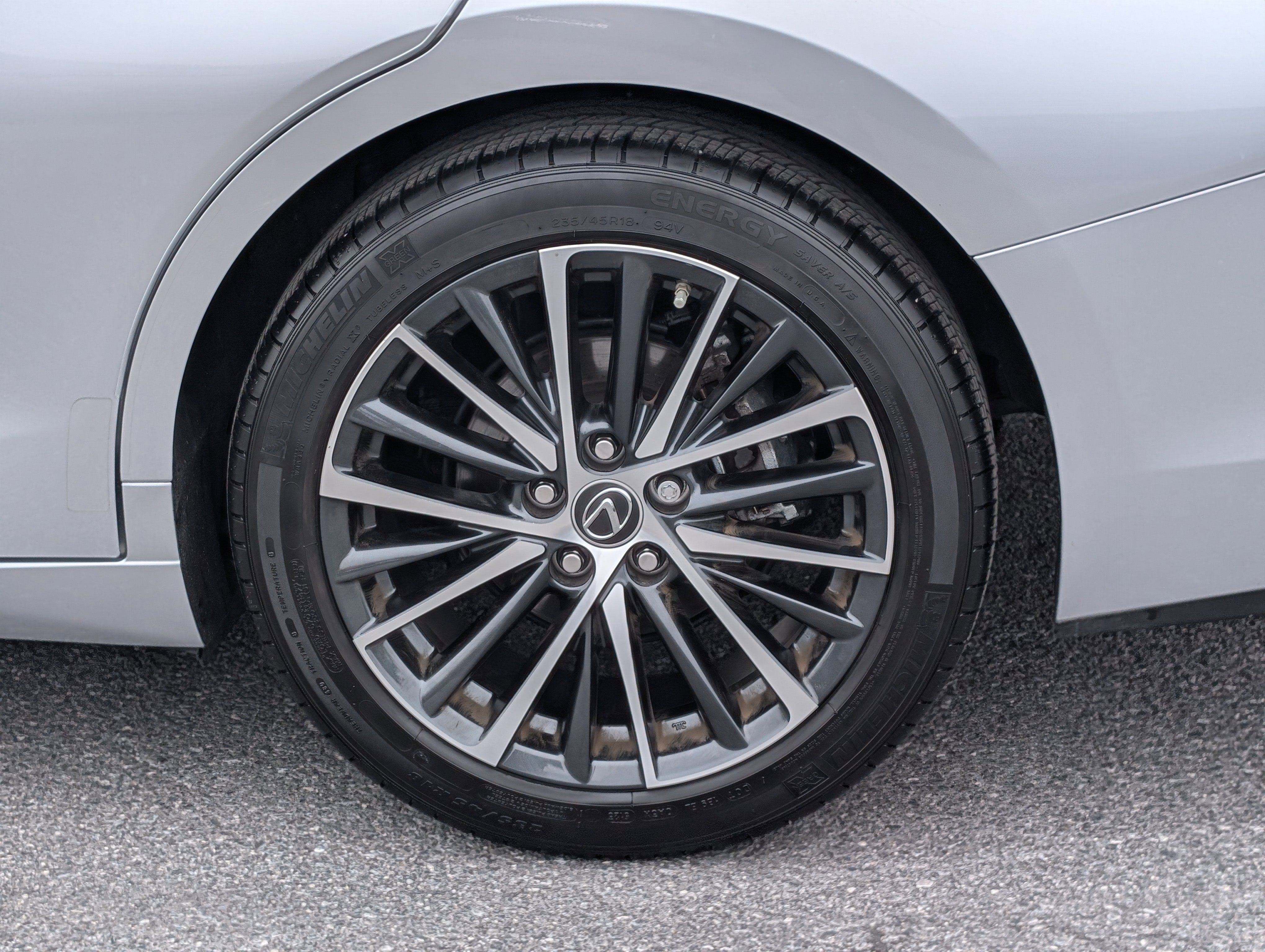 Certified 2024 Lexus ES 350 w/ Premium Package image 10