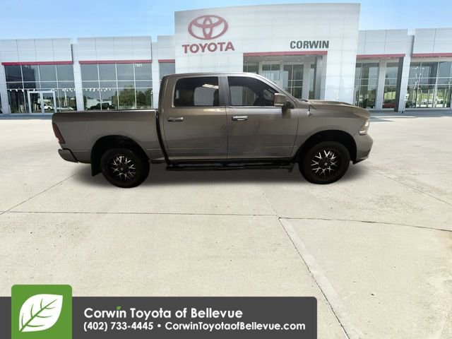 Used 2013 RAM 1500 Sport w/ Sport Premium Group image 9