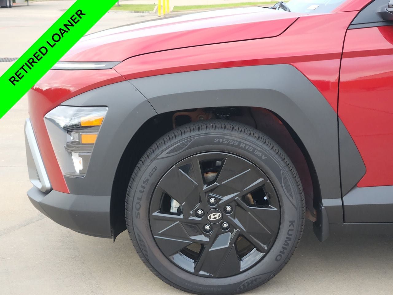 New 2026 Hyundai Kona SEL Sport FWD image 5