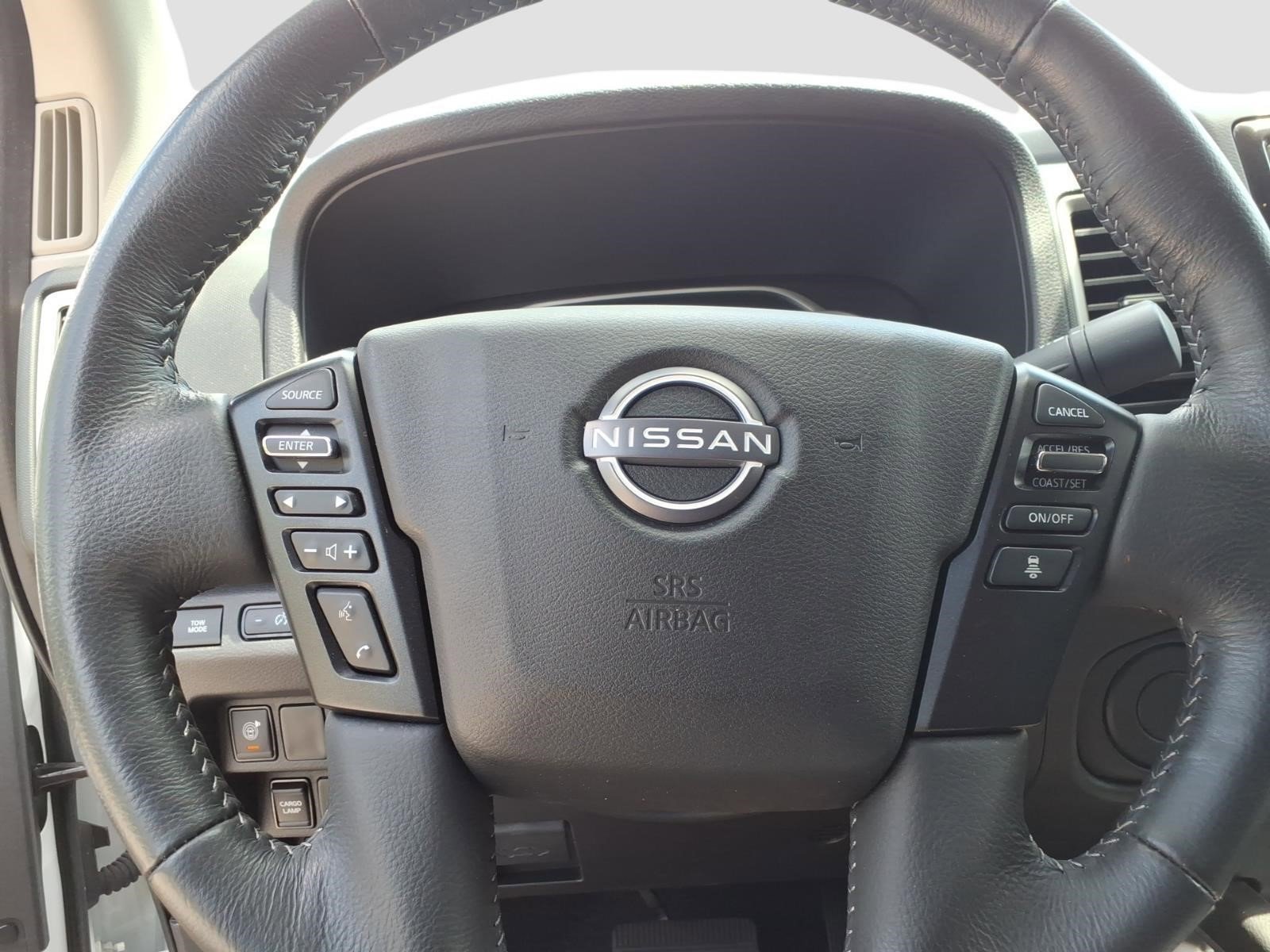 Used 2024 Nissan Frontier SV w/ SV Convenience Package RWD image 20