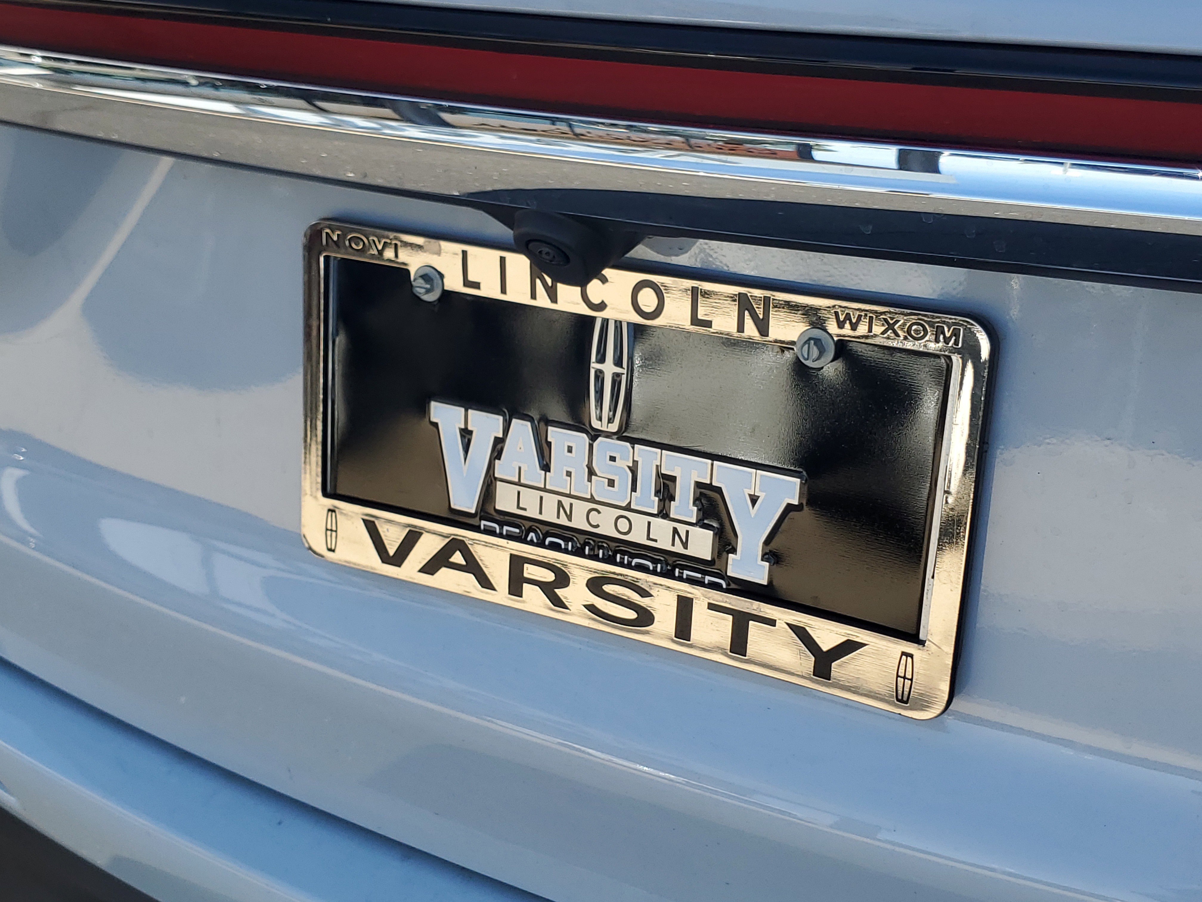 New 2025 Lincoln Corsair Reserve w/ Equipment Group 202A image 33