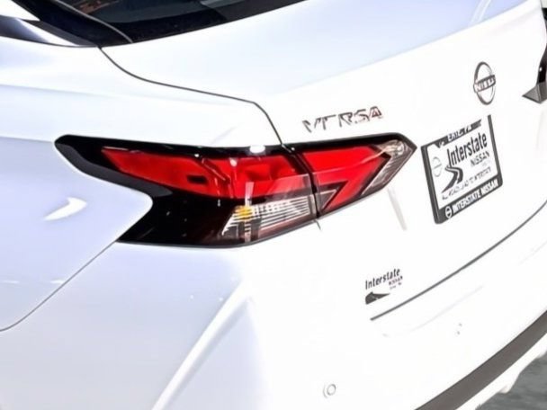 Used 2025 Nissan Versa SV w/ Trunk Package FWD image 11