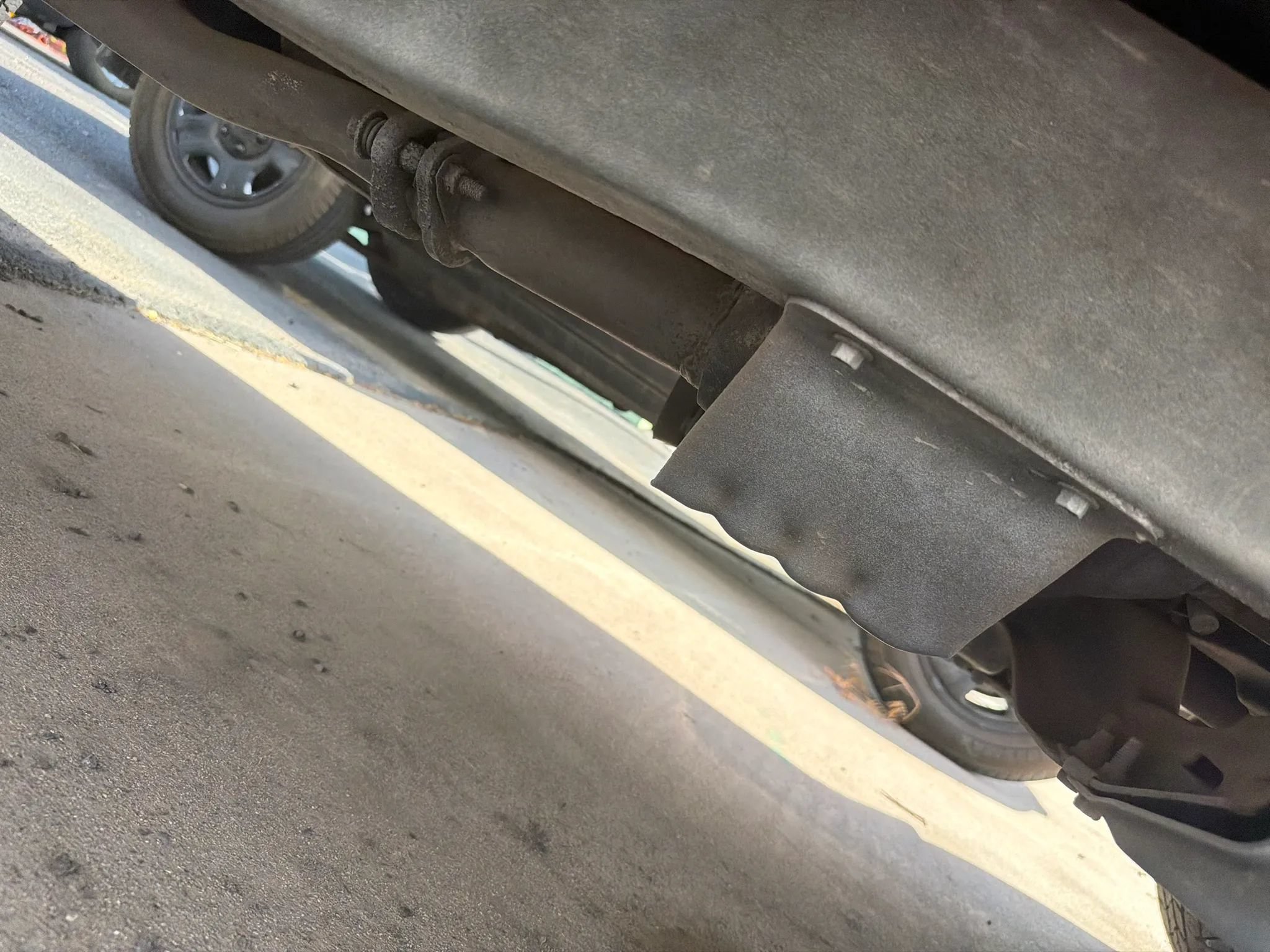 Used 2000 Ford Ranger 4x4 SuperCab image 19
