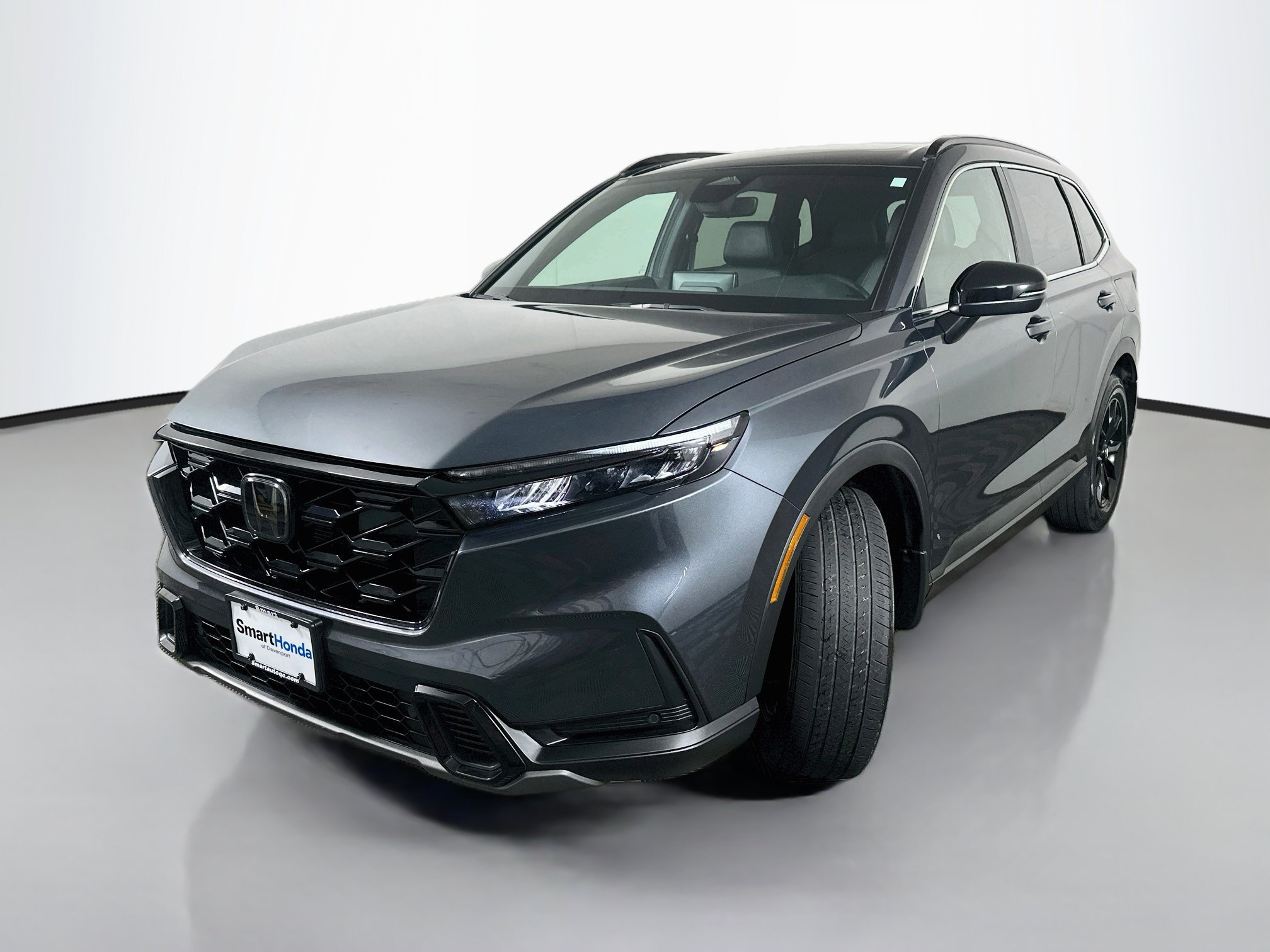 Used 2024 Honda CR-V Sport-L image 3