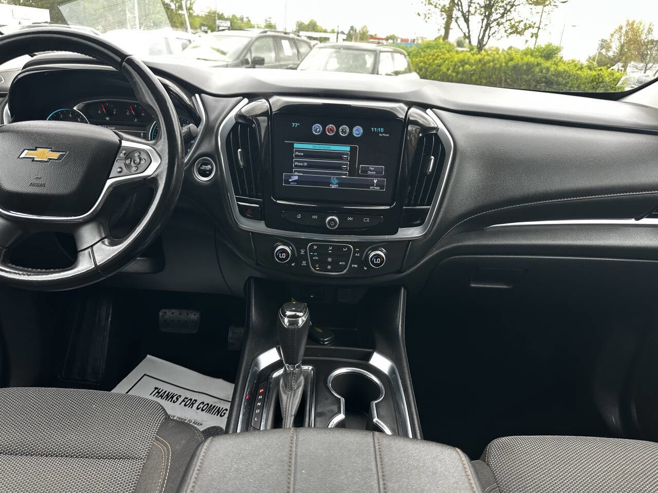 Used 2018 Chevrolet Traverse LT image 31