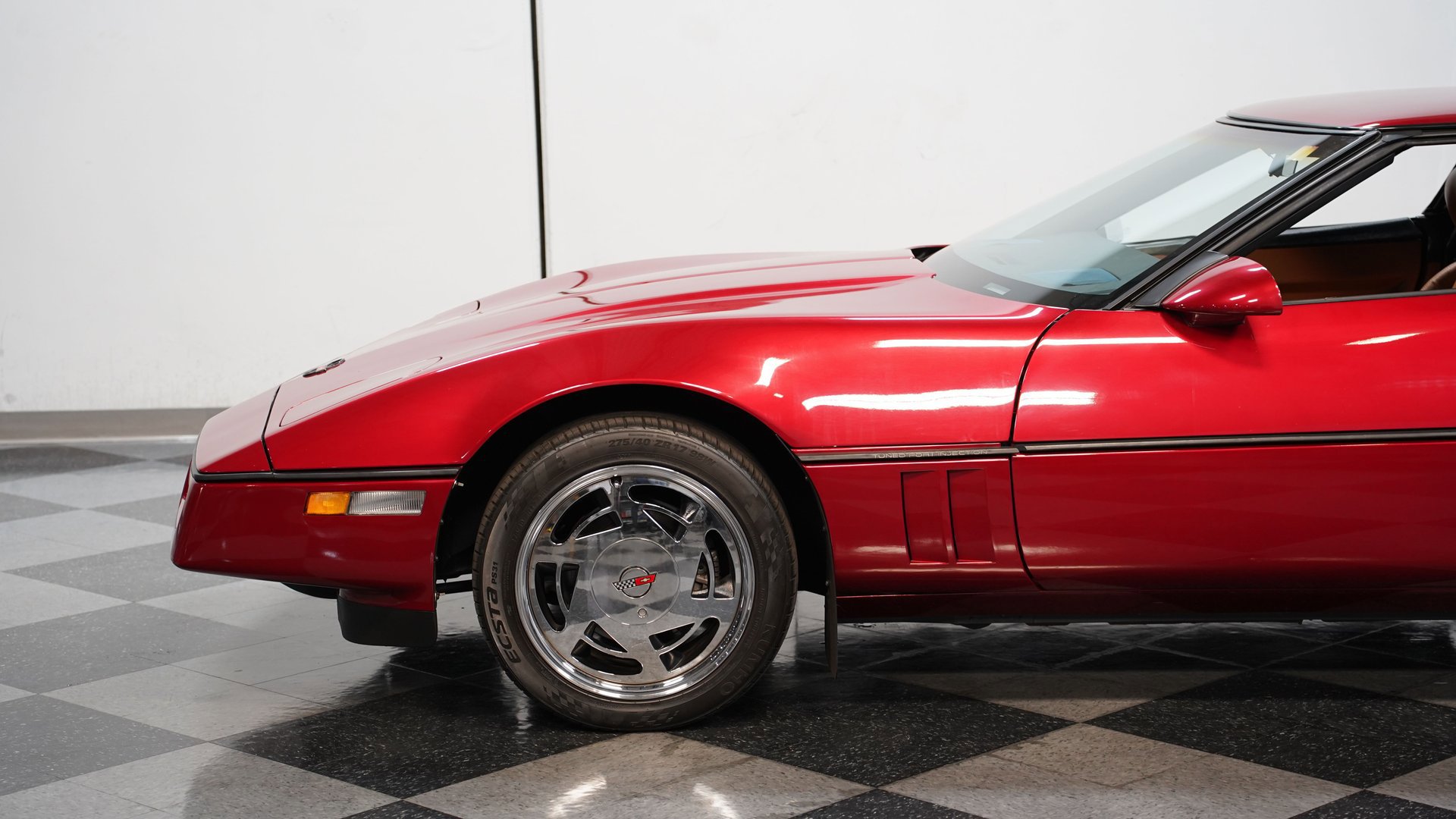 Used 1989 Chevrolet Corvette Convertible image 21