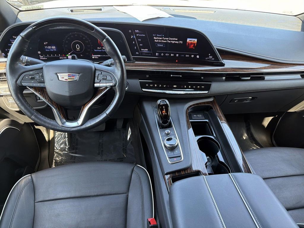 Certified 2023 Cadillac Escalade Premium Luxury image 7