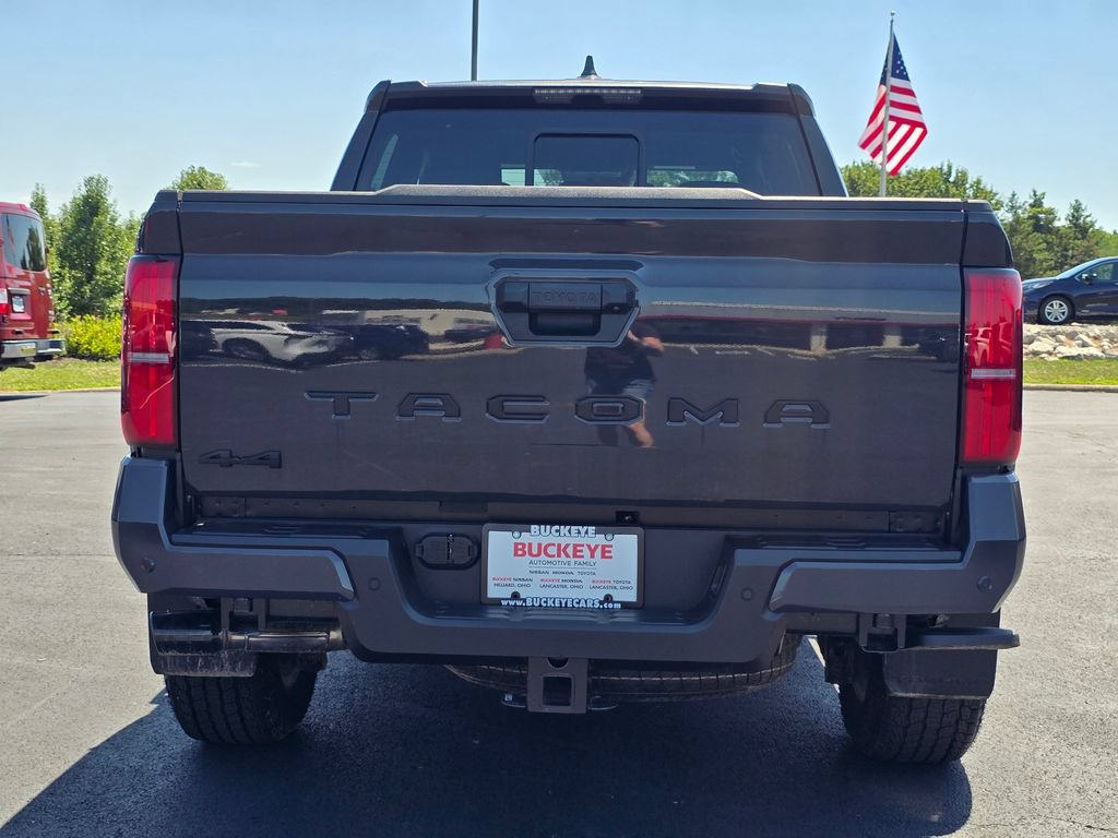 New 2026 Toyota Tacoma SR5 AWD/4WD image 7
