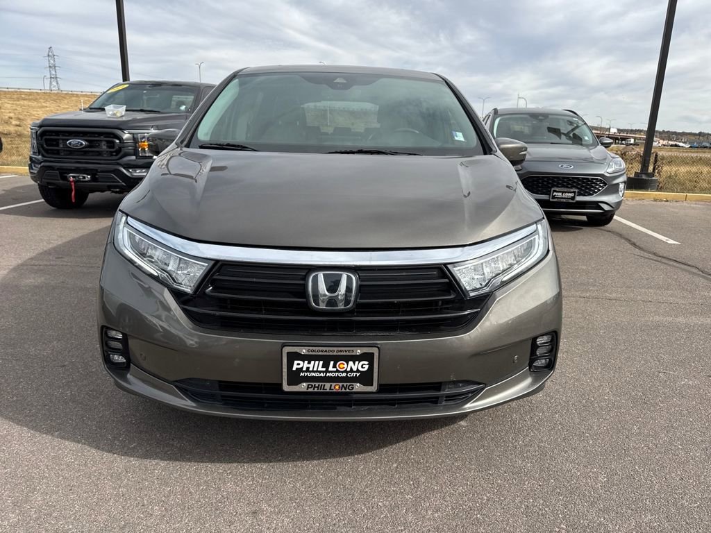 Used 2021 Honda Odyssey Elite image 7