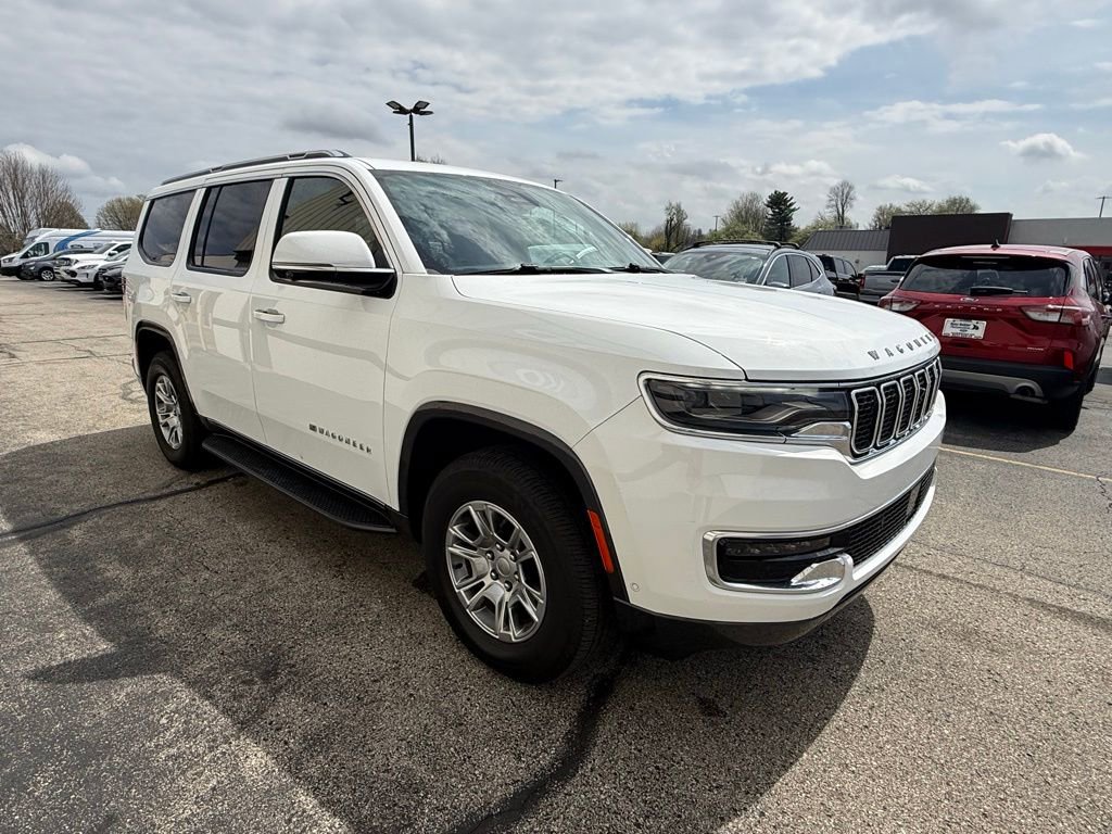 Used 2022 Jeep Wagoneer Series I w/ Convenience Group I image 9