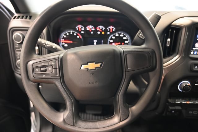 New 2026 Chevrolet Silverado 2500 Custom w/ Custom Value Package AWD/4WD image 20