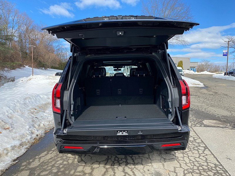 New 2026 Ford Expedition Max Platinum w/ Stealth Performance Package image 17