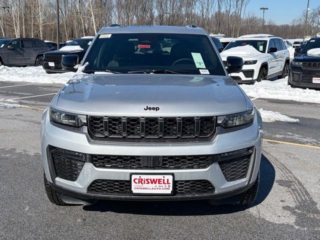 New 2026 Jeep Grand Cherokee Limited w/ Limited Altitude Package AWD/4WD image 10