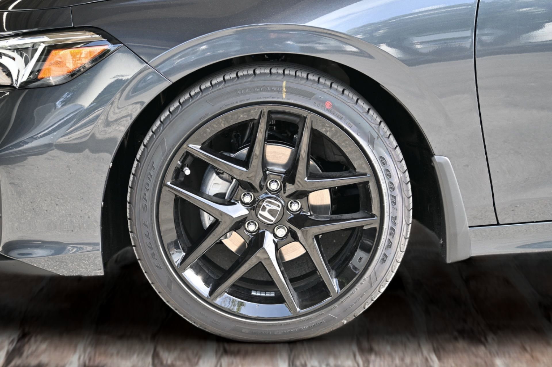 New 2025 Honda Civic Sport image 45