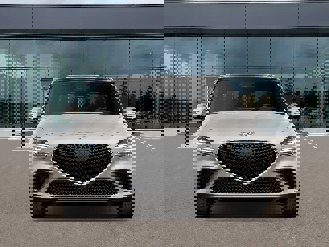 New 2026 Genesis G70 2.5T Prestige image 22