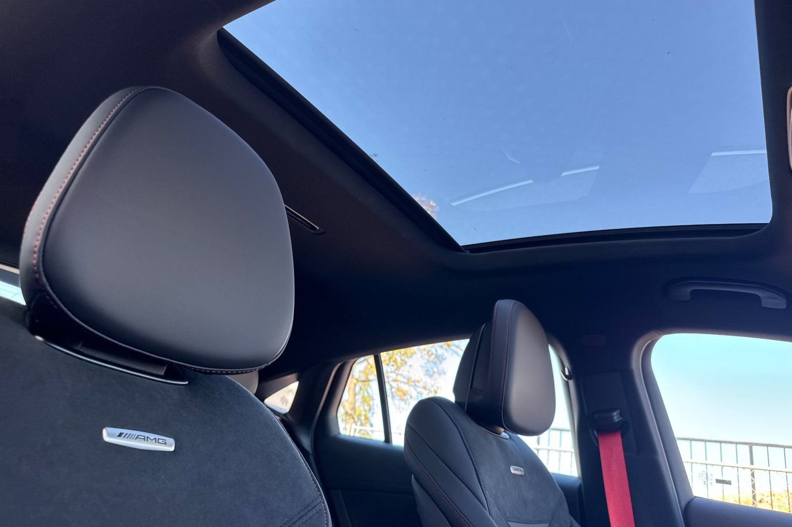 New 2026 Mercedes-Benz GLC 43 AMG 4MATIC Coupe image 19