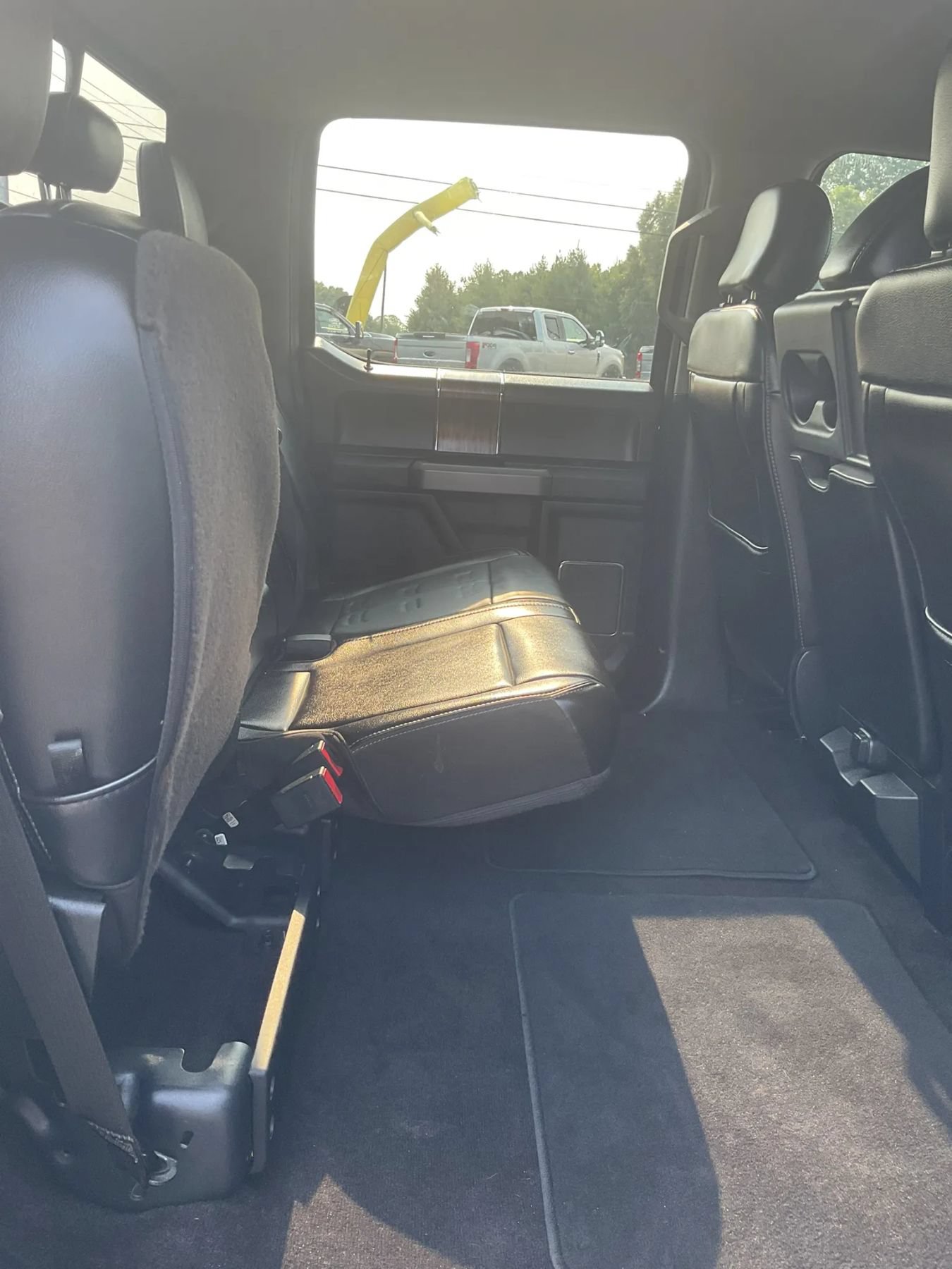 Used 2020 Ford F150 Lariat w/ Trailer Tow Package AWD/4WD image 38