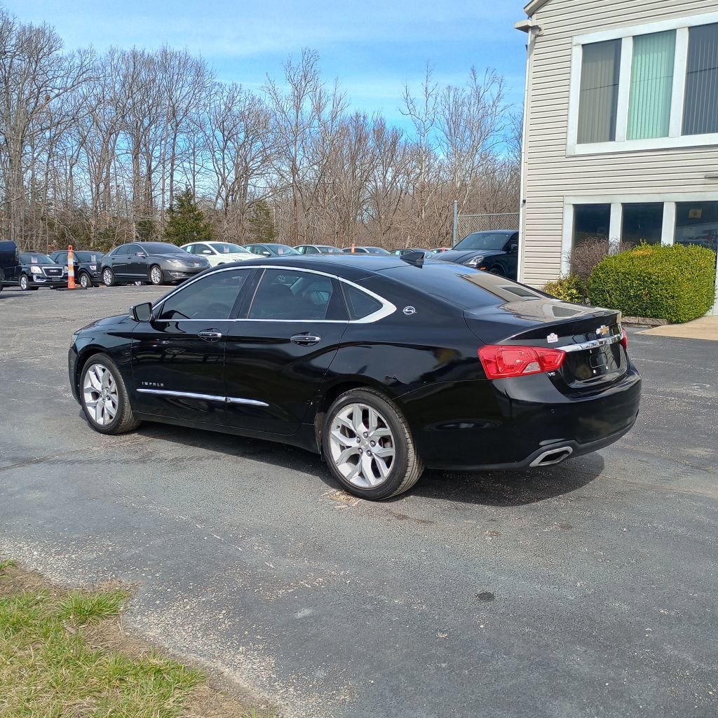 Used 2016 Chevrolet Impala LTZ image 3