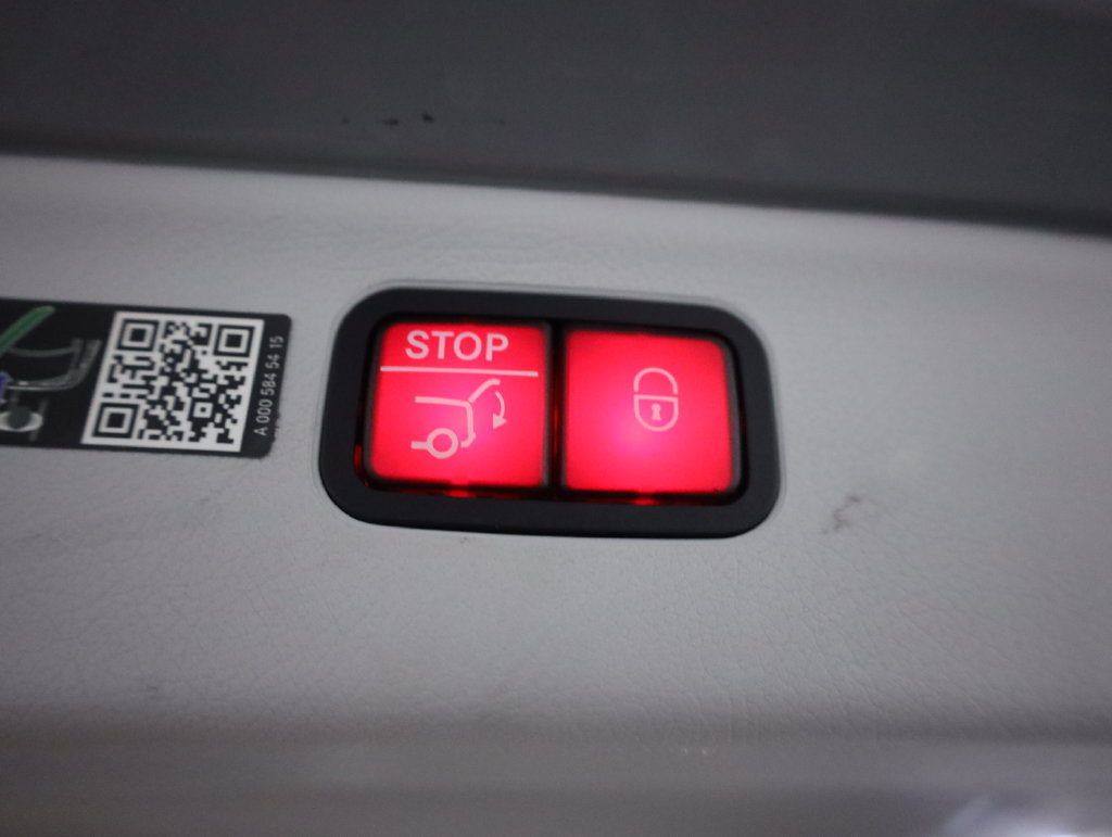 Used 2023 Mercedes-Benz EQS 450+ 4MATIC SUV image 67