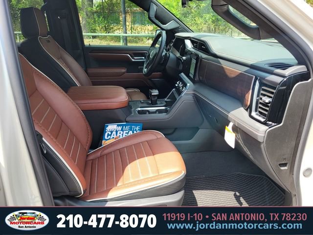 Used 2026 GMC Sierra 1500 Denali Ultimate image 12