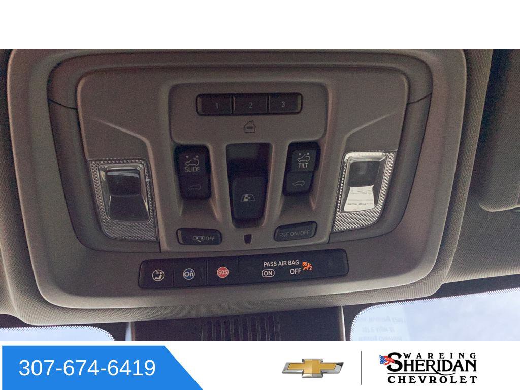Used 2024 GMC Sierra 2500 Denali w/ Technology Package AWD/4WD image 18