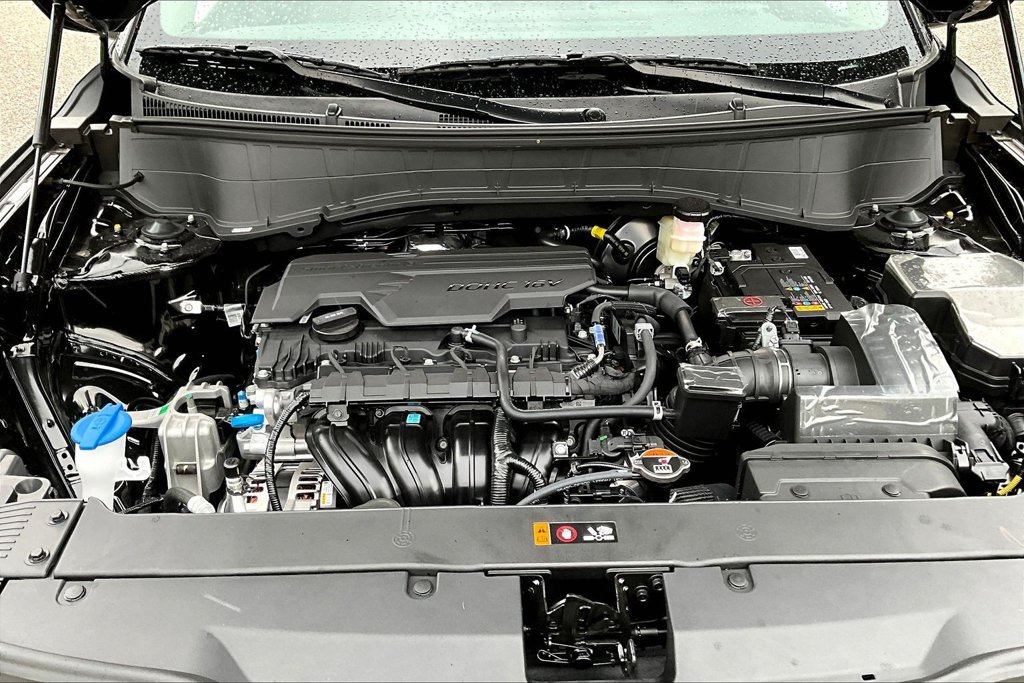 New 2027 Kia Seltos LX AWD/4WD image 12