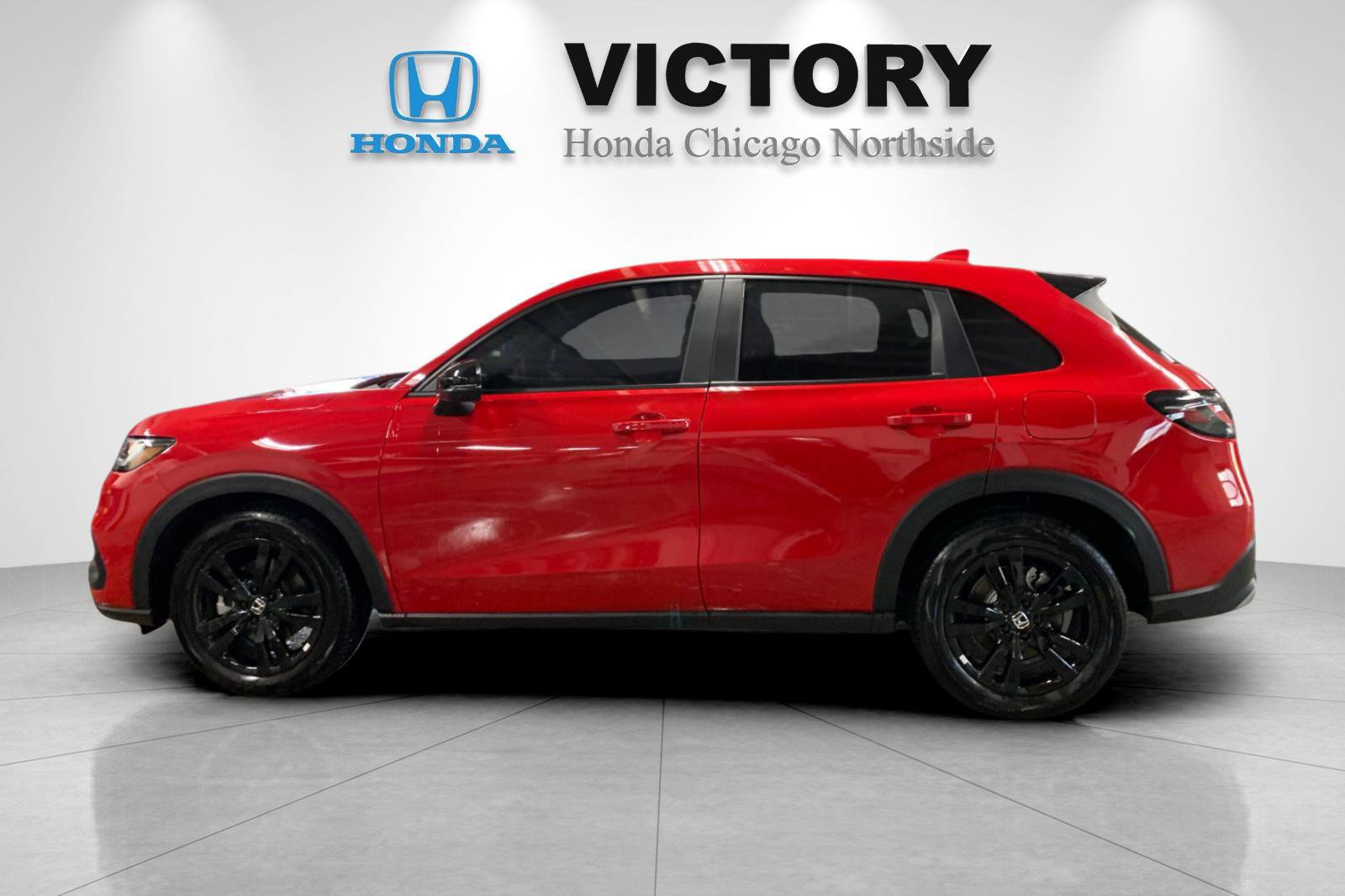 Certified 2026 Honda HR-V Sport image 6