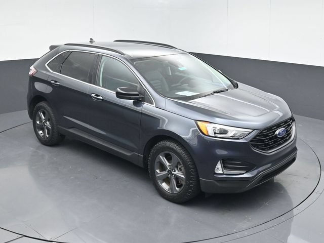 Certified 2022 Ford Edge SEL w/ Sport Appearance Package AWD/4WD image 37
