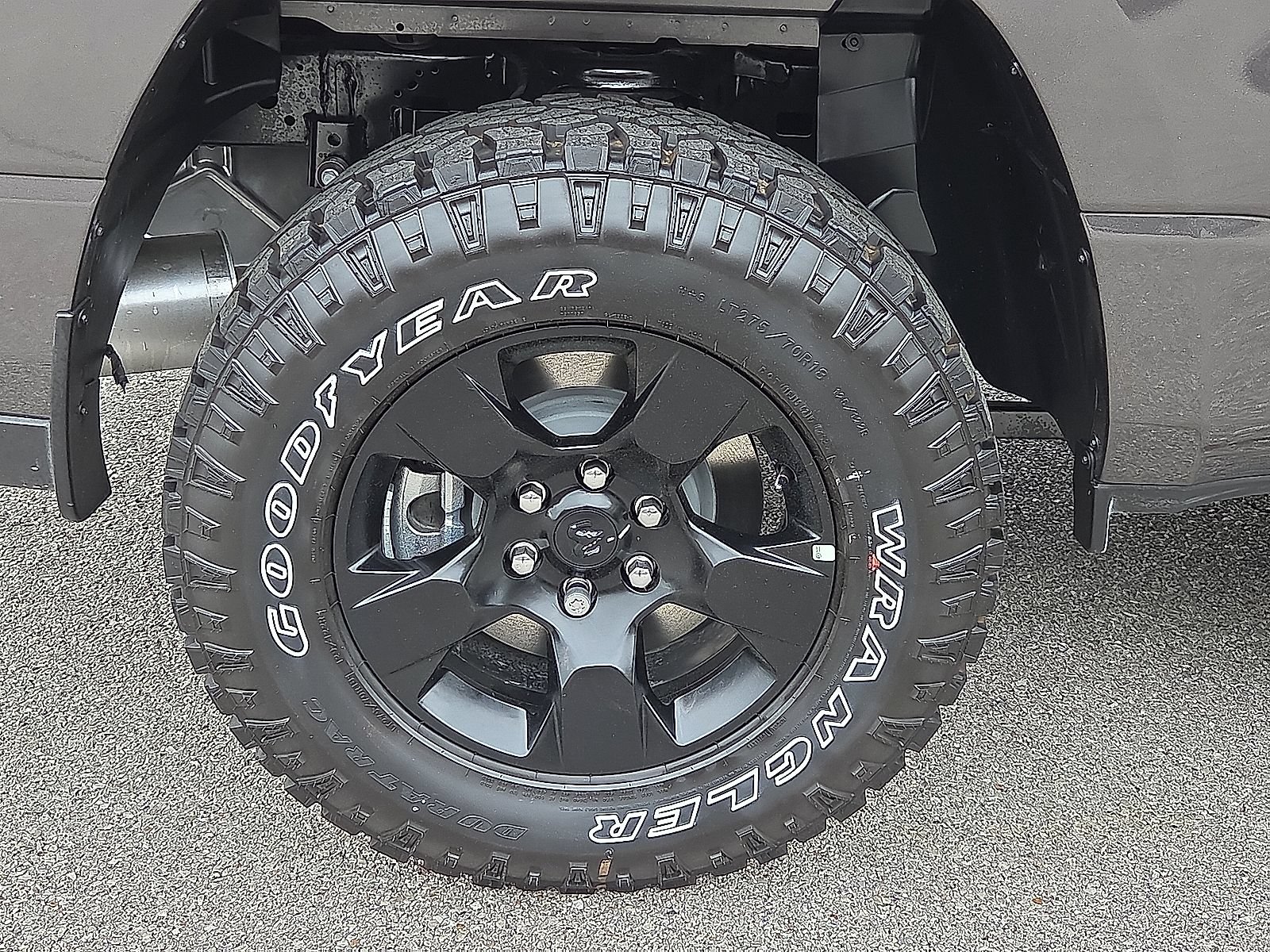 New 2026 RAM 1500 Classic Warlock AWD/4WD image 7